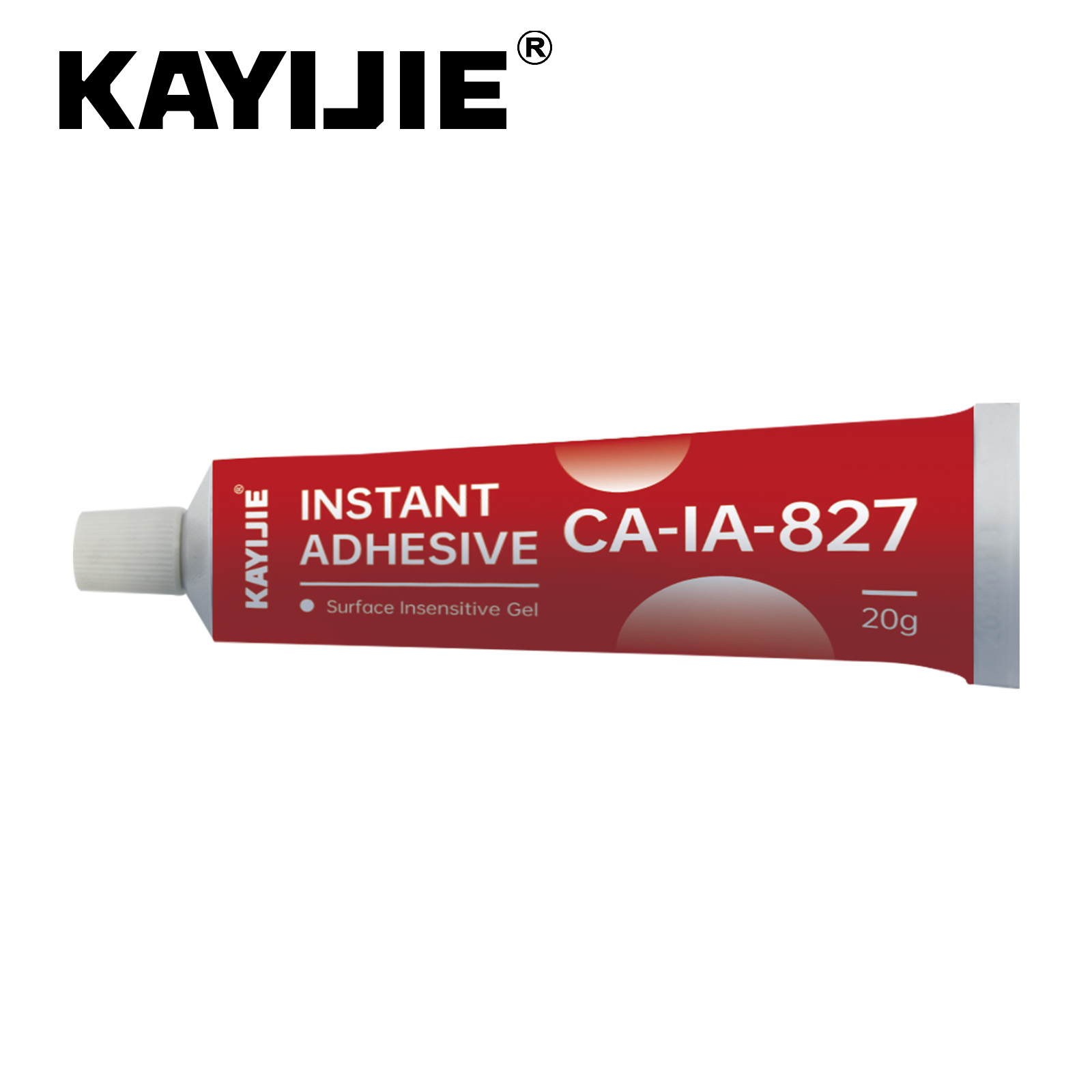 Aquarium Plant Gel - KAYIJIE-CA-IA-827-Lem Perekat Gel Akuarium, 454 Lem