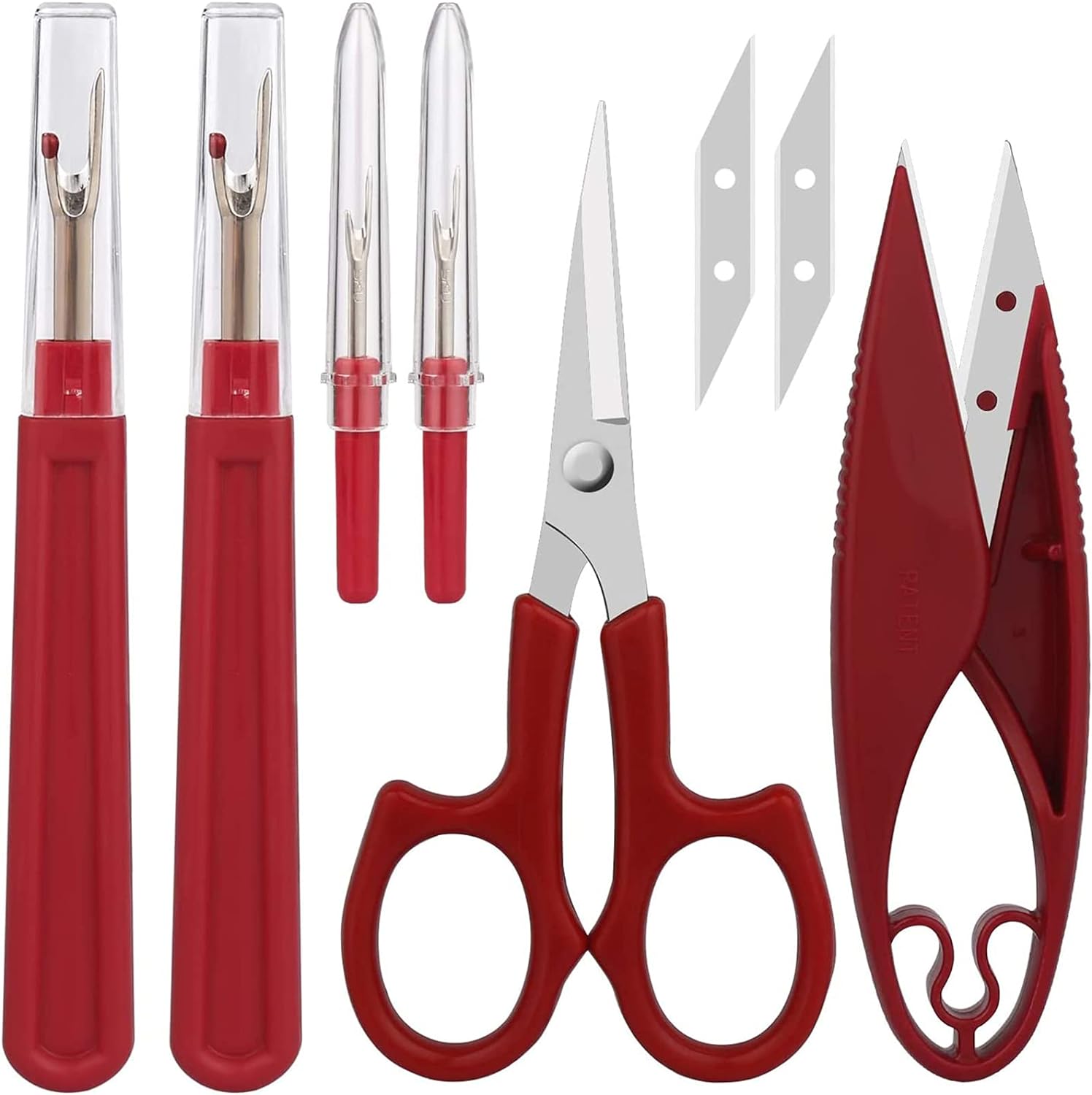 Trimming Scissor Set - 1Set alat jahitan jahitan gunting jahit