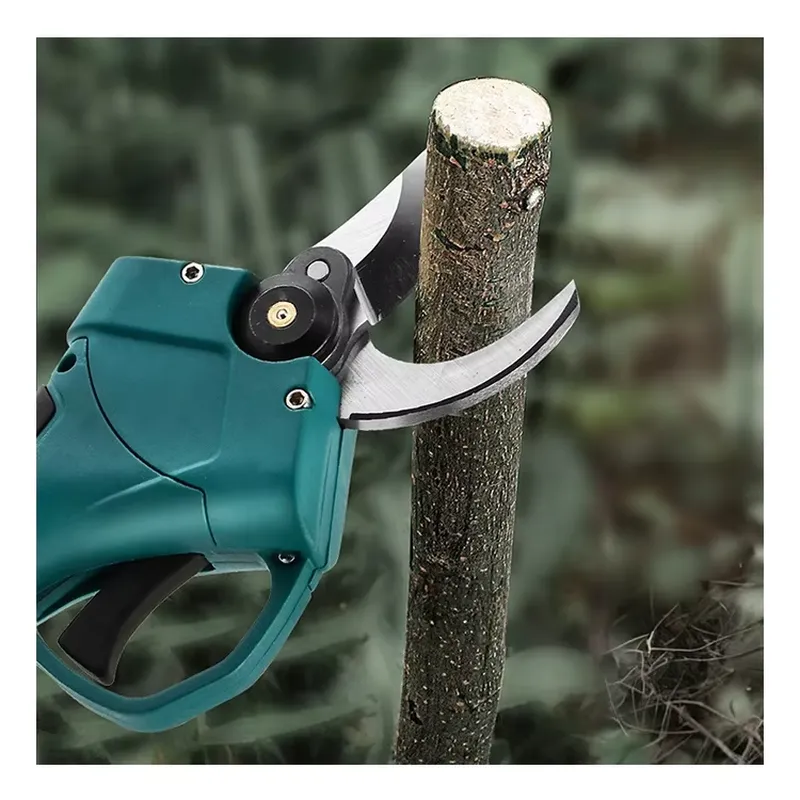 Trimming Scissor Set - Gunting Pangkas Pohon Listrik Profesional untuk