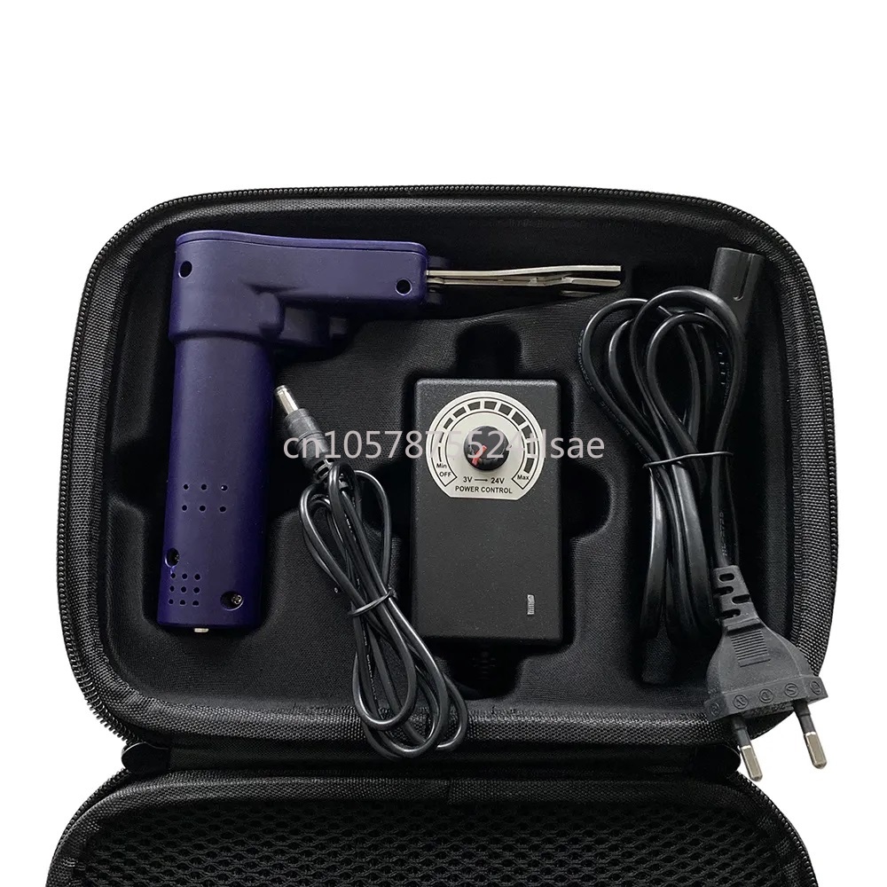 Trimming Scissor Set - Gunting Listrik Profesional Otomatis untuk Tanaman