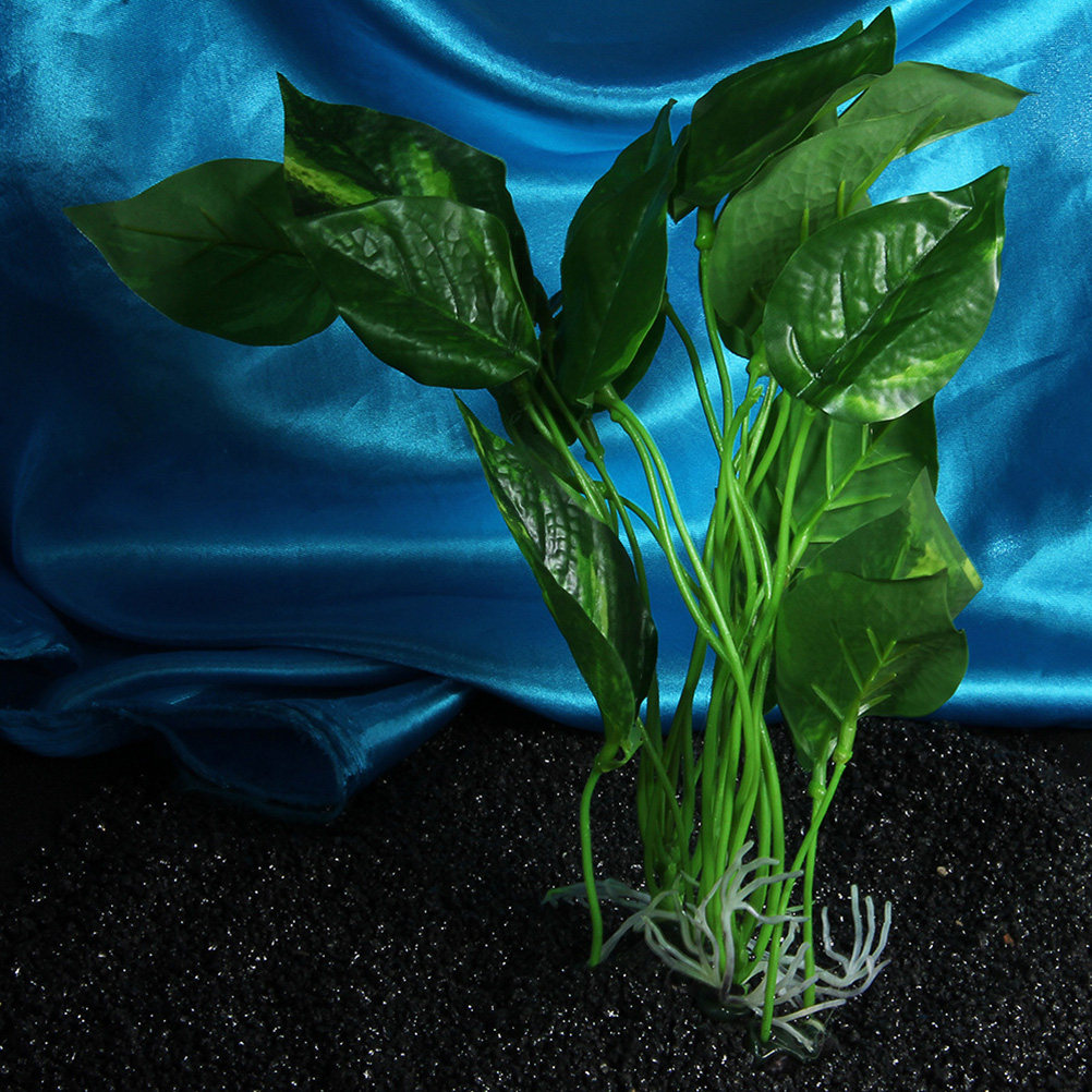 Non Planted Aquarium Fish - Tanaman Akuarium Buatan Berkualitas Tinggi, Dekorasi