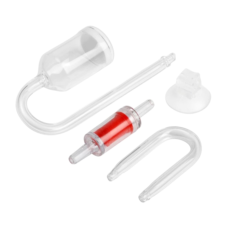 Aquarium Plant Gel - 4 buah Set CO2 DIY Diffuser,