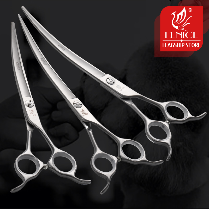 Fenice Profesional Perawatan A - Trimming Scissor Set ulasan dan harga