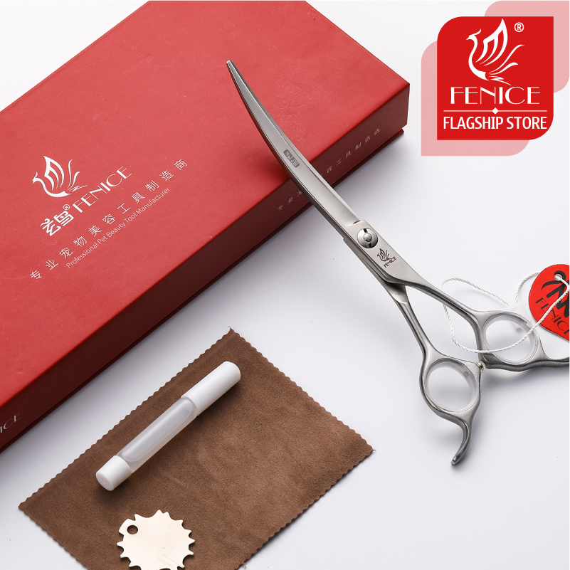 Fenice Profesional Perawatan A - Trimming Scissor Set ulasan dan harga