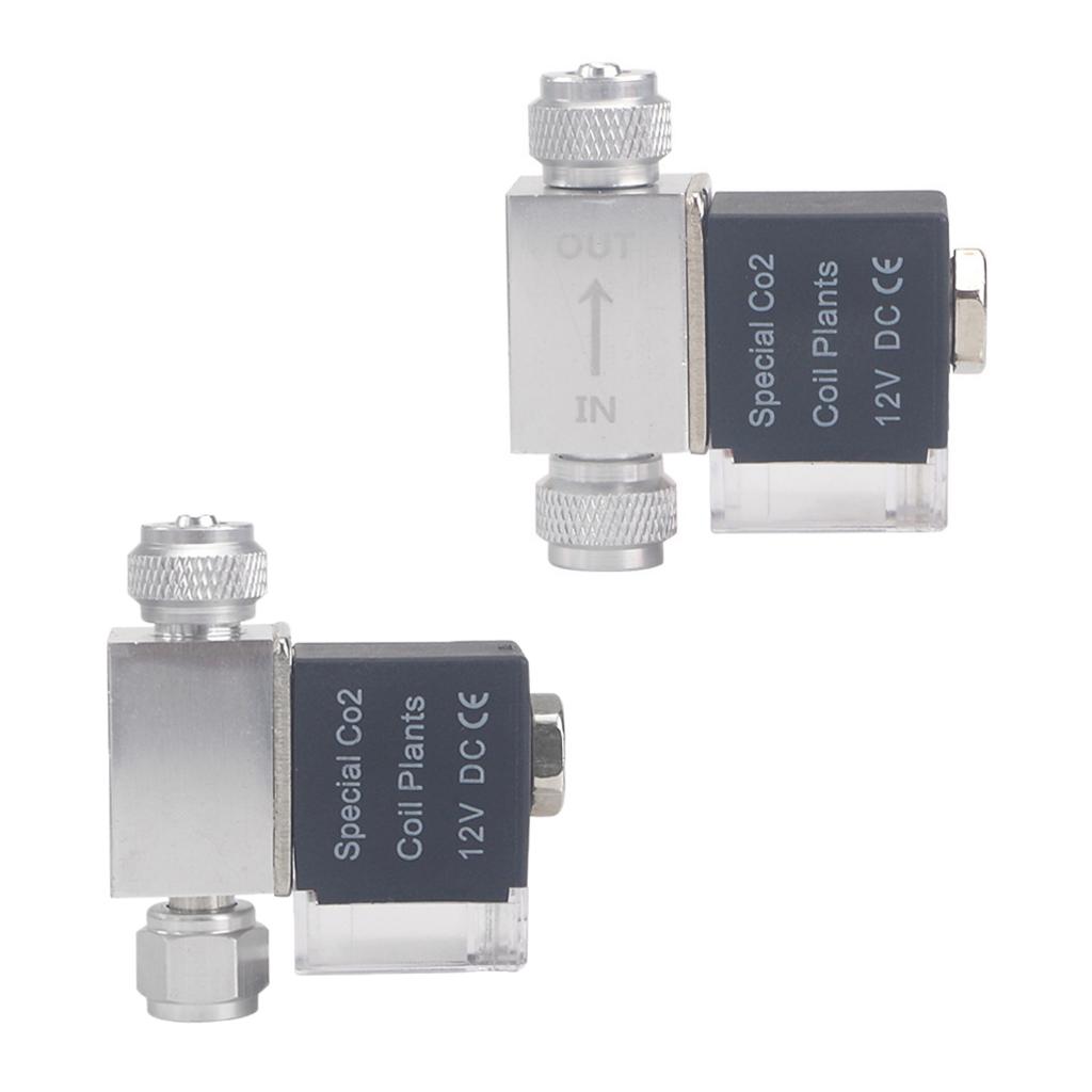 Regulator Akuarium dengan Nila - Aquarium Planting ulasan dan harga