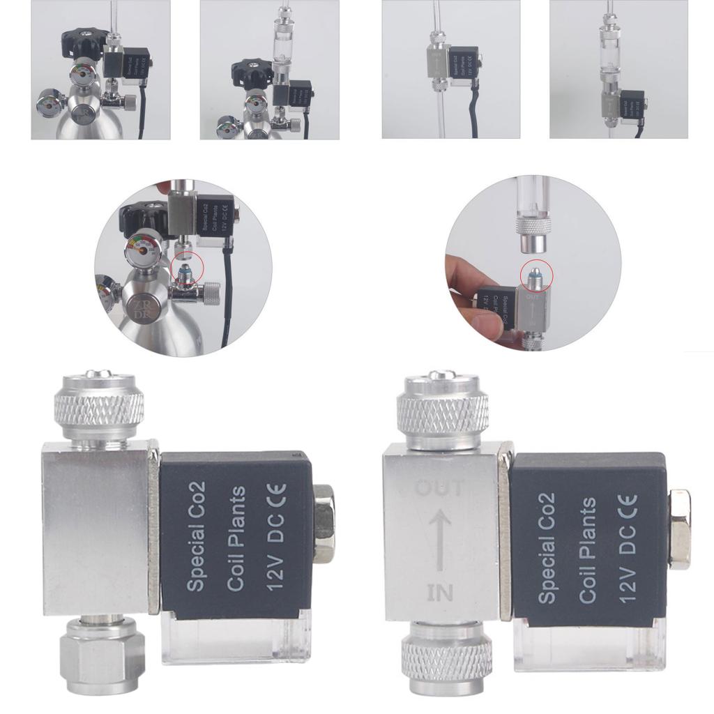 Regulator Akuarium dengan Nila - Aquarium Planting ulasan dan harga