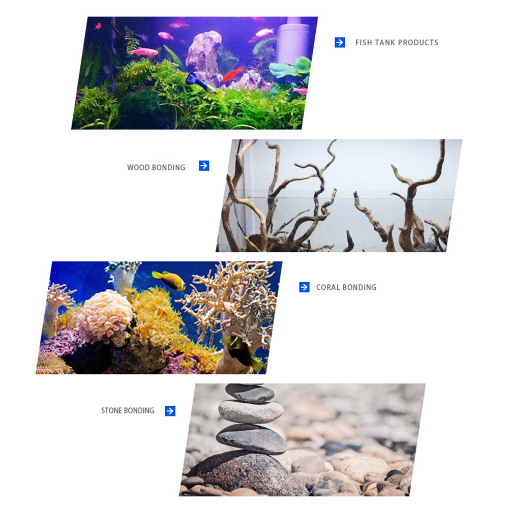 Lem Perekat Tanaman Air, Kayu  - Aquarium Plant Gel ulasan dan harga