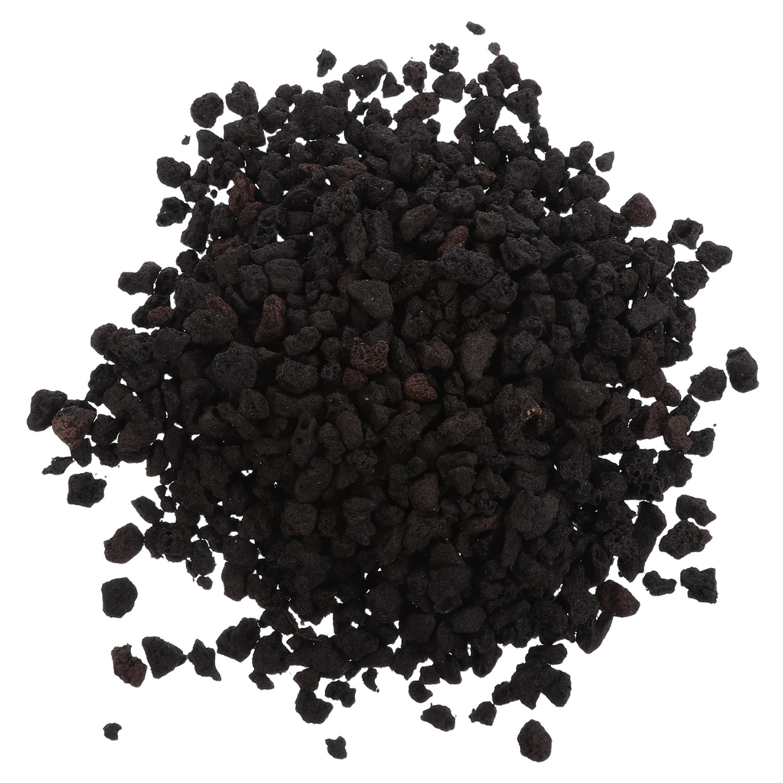 1 Paket Batu Vulkanik Hitam 2, - Aquarium Planting ulasan dan harga