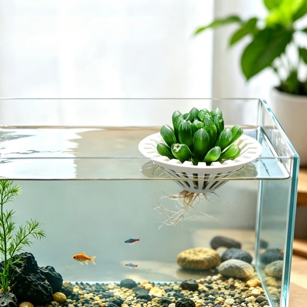 Wadah Tanaman Hidroponik Akuar - Aquarium For Planted Tank ulasan dan harga