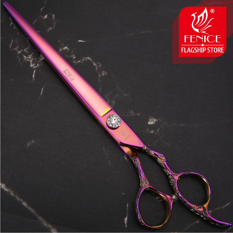 Fencie Professional 7.0/7.5/8. - Trimming Scissor Set ulasan dan harga