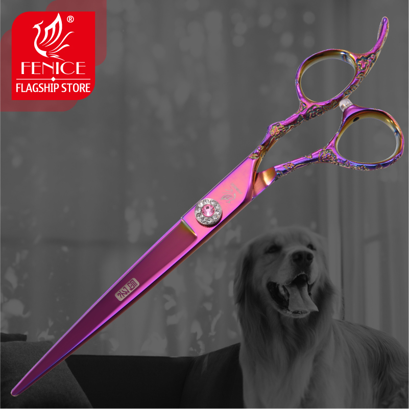 Fencie Professional 7.0/7.5/8. - Trimming Scissor Set ulasan dan harga