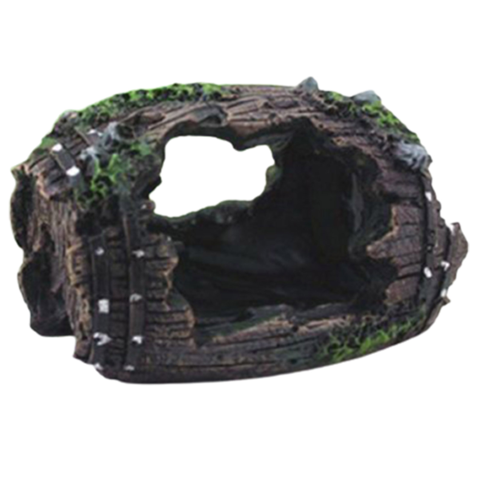 Ornamen Akuarium Lubang Berong - Aquarium Plant Roots ulasan dan harga