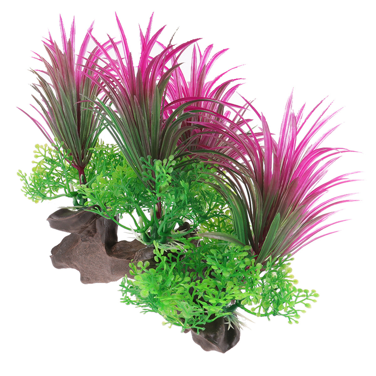Tanaman Akuarium Buatan yang R - Non Planted Aquarium Fish ulasan dan harga