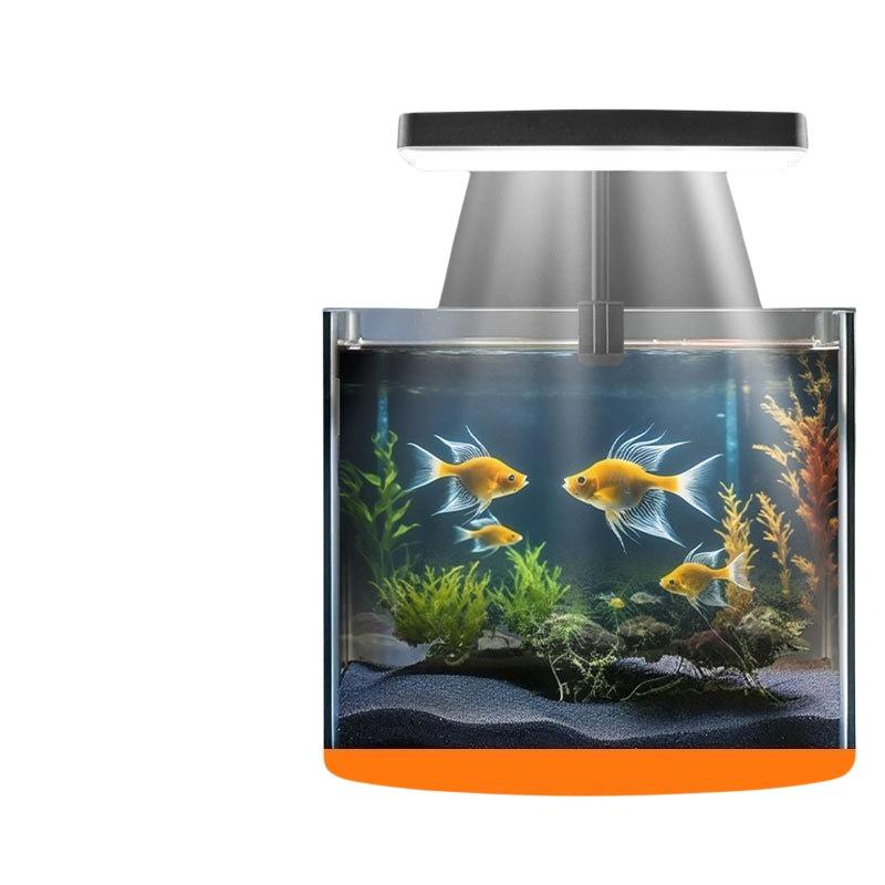 Lampu Klip Akuarium USB dengan - Aquarium Planting ulasan dan harga