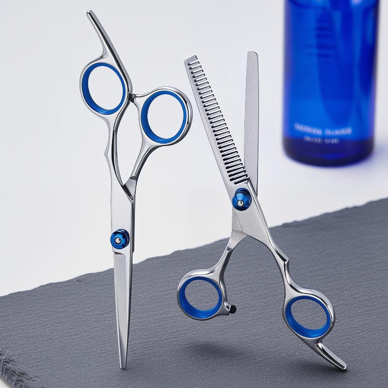 Set Gunting Potong Rambut 6 In - Trimming Scissor Set ulasan dan harga