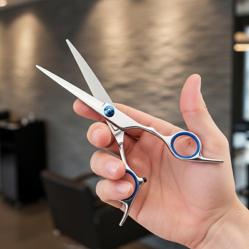 Set Gunting Potong Rambut 6 In - Trimming Scissor Set ulasan dan harga