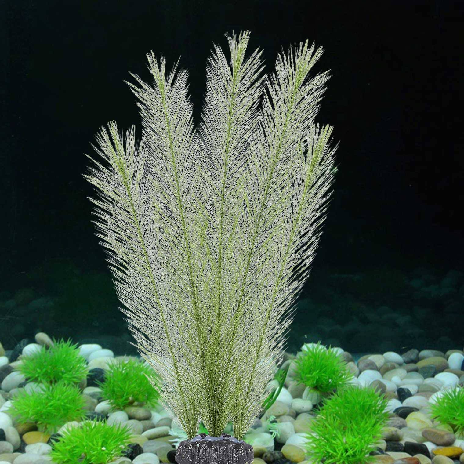 B62B – Dekorasi Akuarium, Tana - Non Planted Aquarium Fish ulasan dan harga