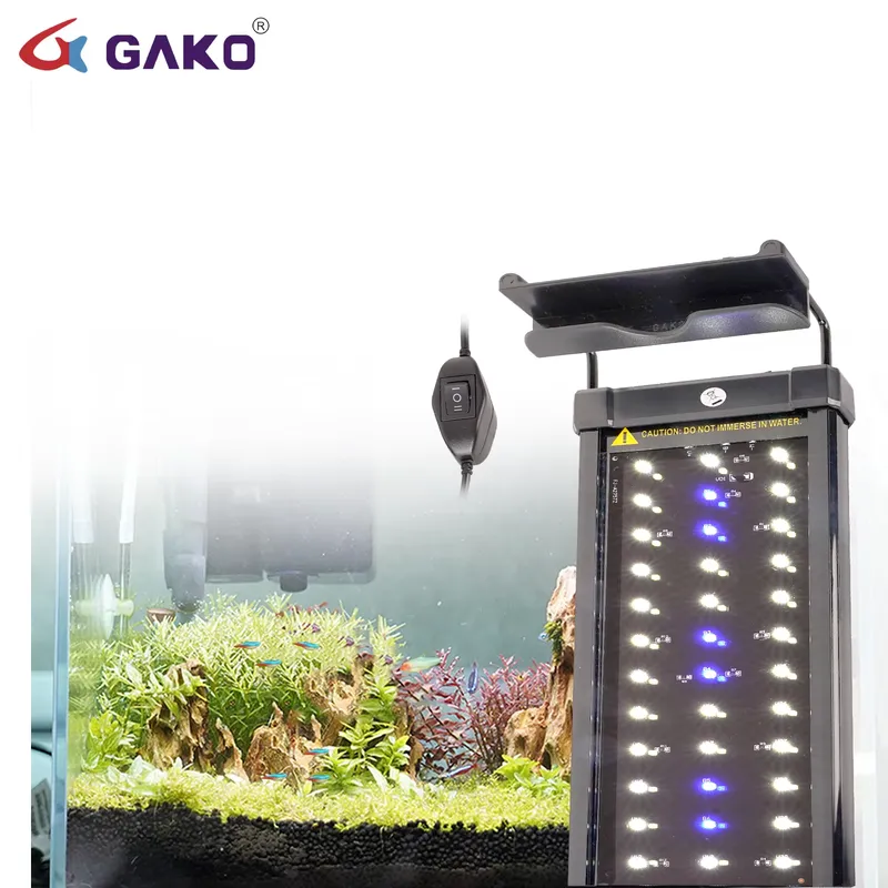 Lampu Akuarium LED Chihiros GA - Planted Aquarium Models ulasan dan harga