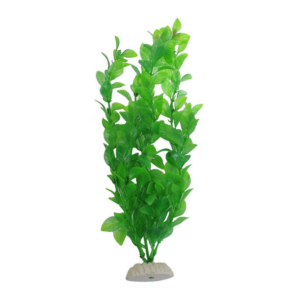 4 Buah Tanaman Akuarium Buatan - Non Planted Aquarium Fish ulasan dan harga