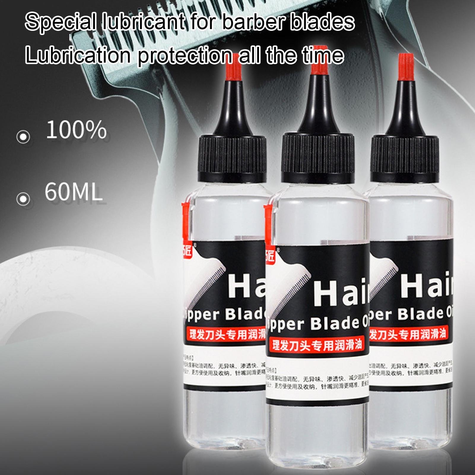 60ml Minyak Pemangkas Rambut P - Trimming Scissor Set ulasan dan harga