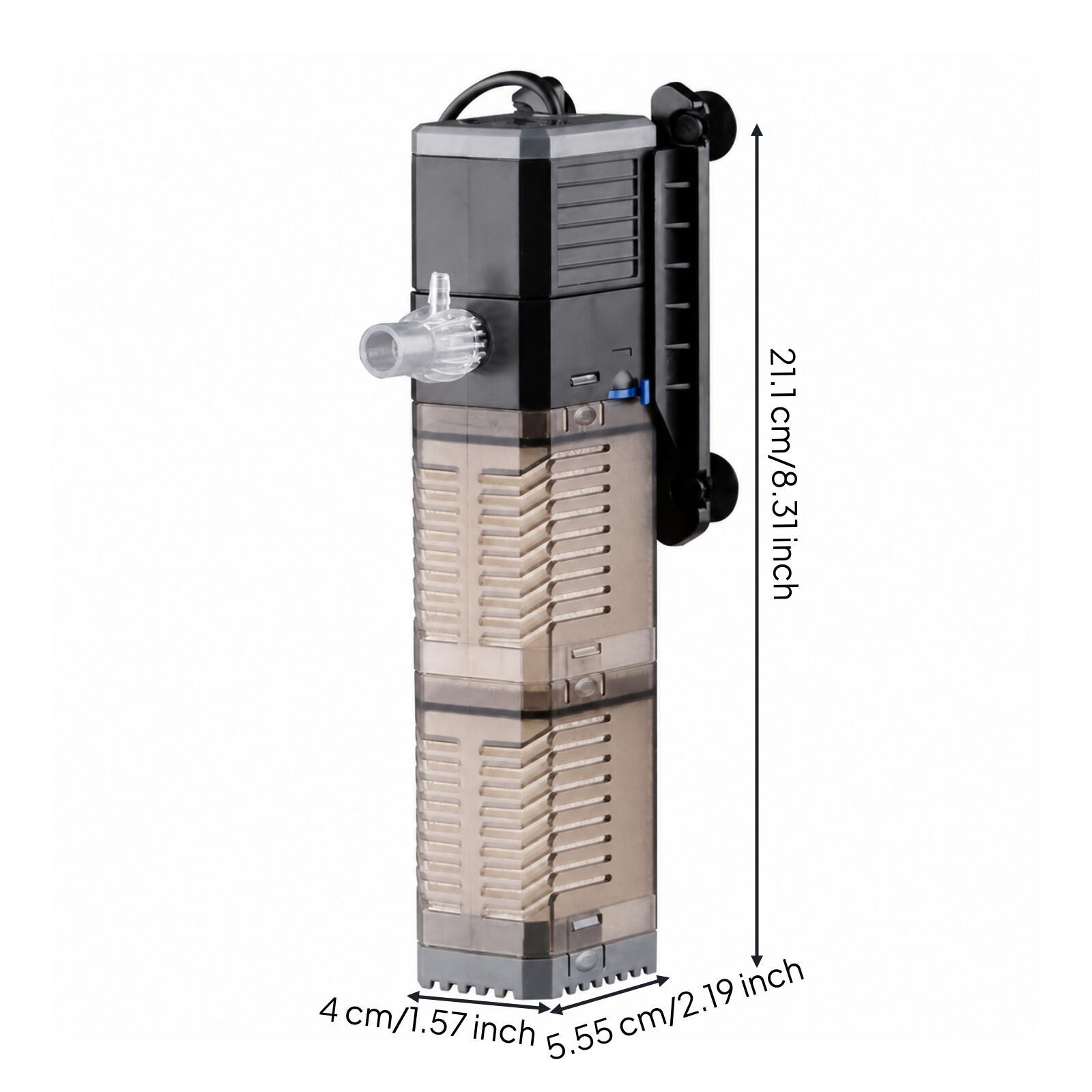 Pompa Submersible untuk Akuari - Aquarium For Planted Tank ulasan dan harga