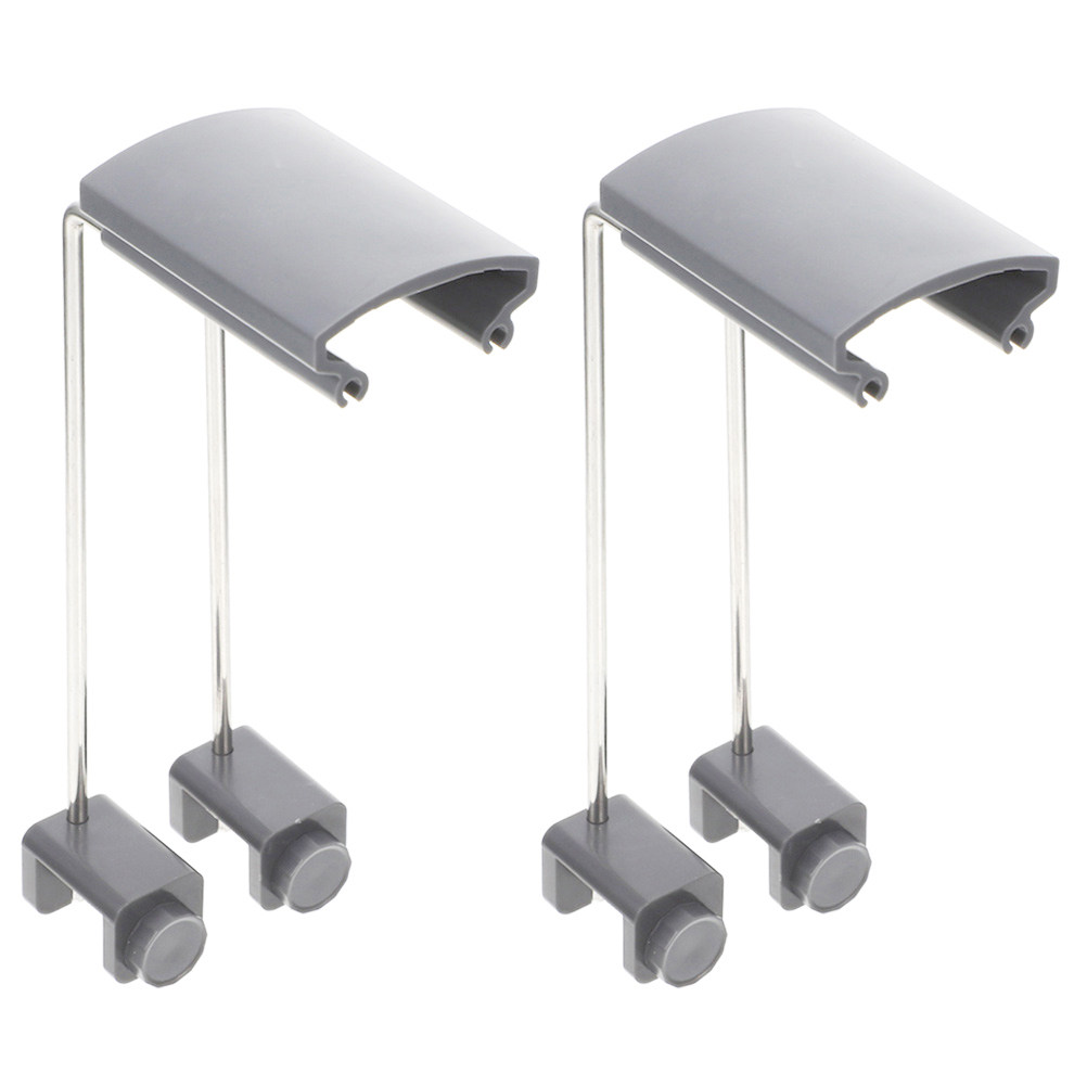 2 Buah Penyangga Lampu Akuariu - Aquarium For Planted Tank ulasan dan harga