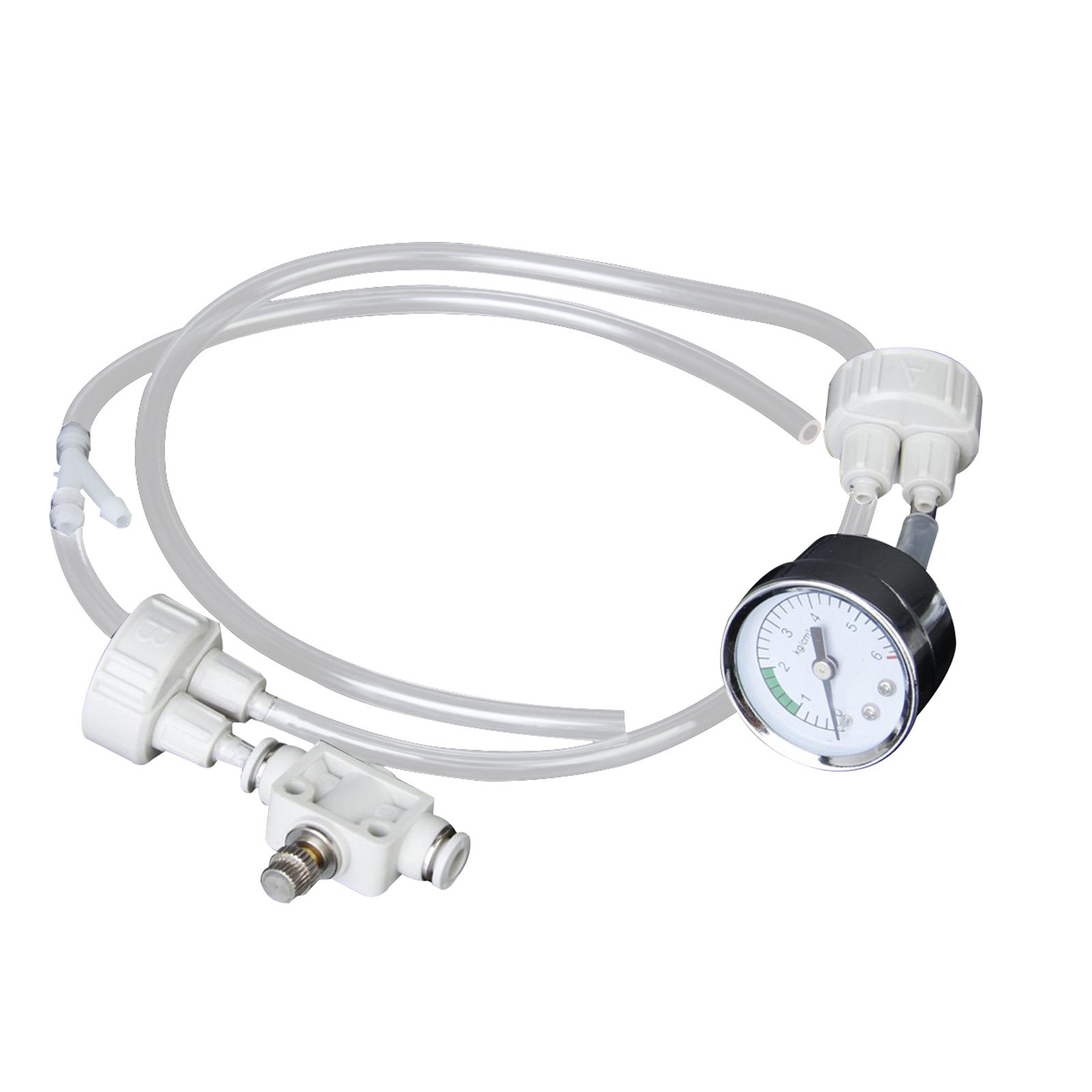 Kit Pembuat CO2 DIY untuk Akua - Aquarium Planted Setup ulasan dan harga