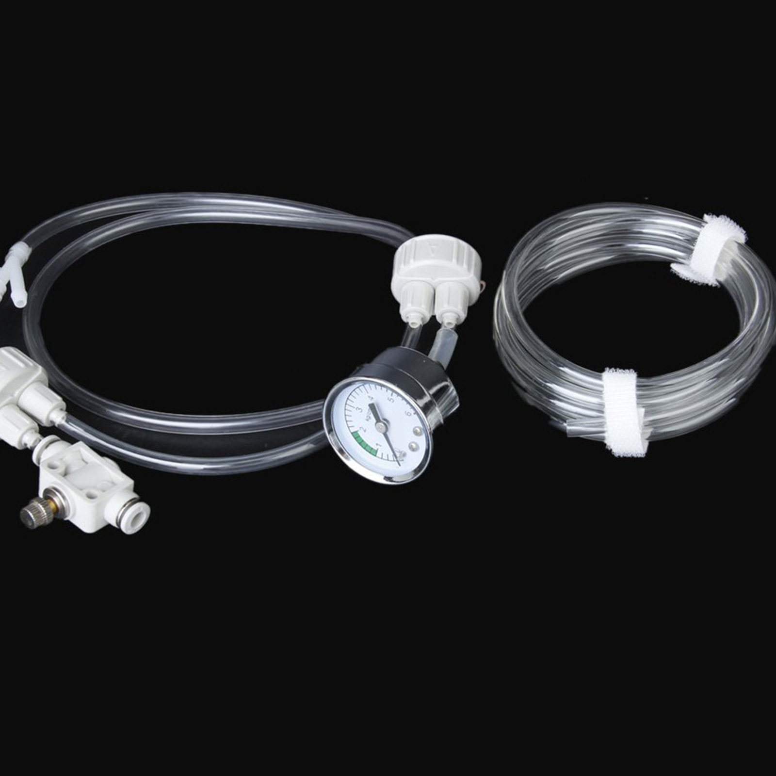Kit Pembuat CO2 DIY untuk Akua - Aquarium Planted Setup ulasan dan harga