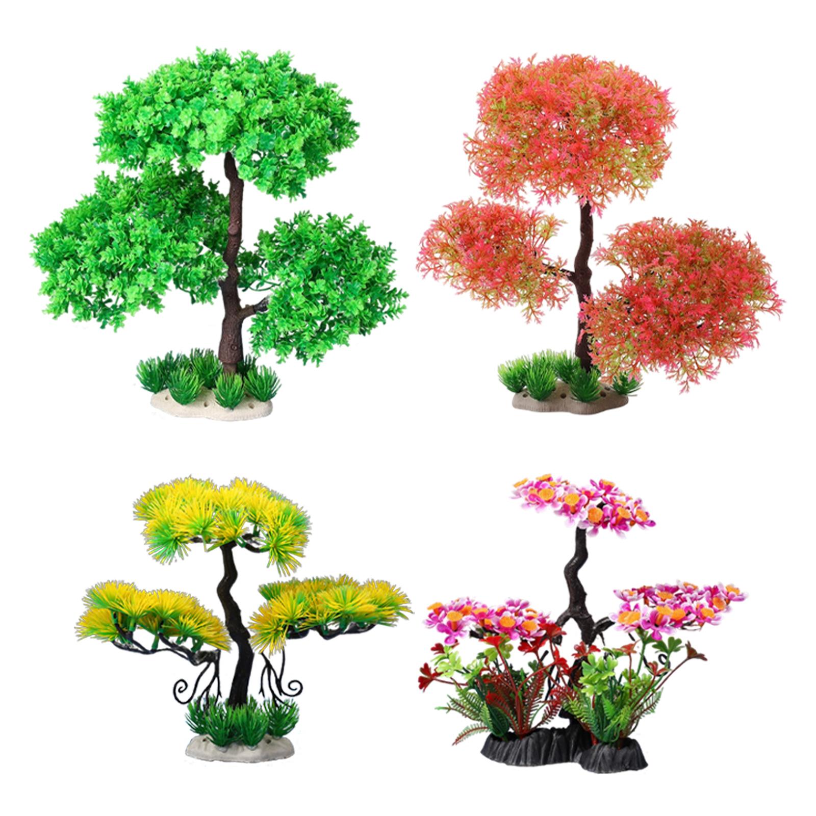 Tanaman Akuarium untuk Aksesor - Planted Aquarium Models ulasan dan harga