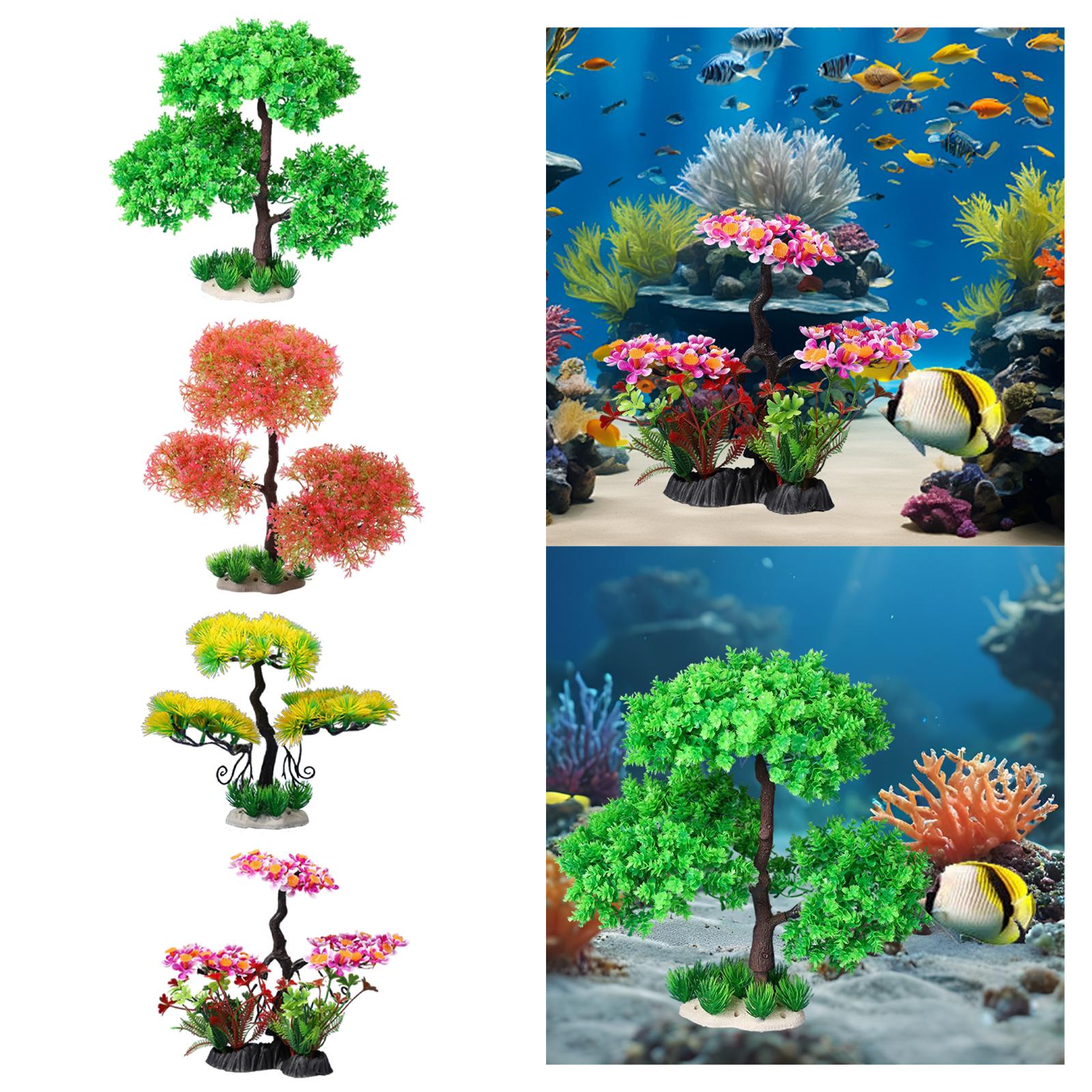 Tanaman Akuarium untuk Aksesor - Planted Aquarium Models ulasan dan harga
