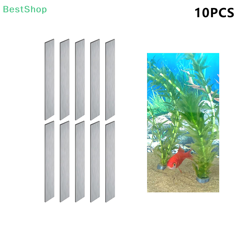 10 Buah Bobot Tanaman Akuarium - Aquarium For Planted Tank ulasan dan harga