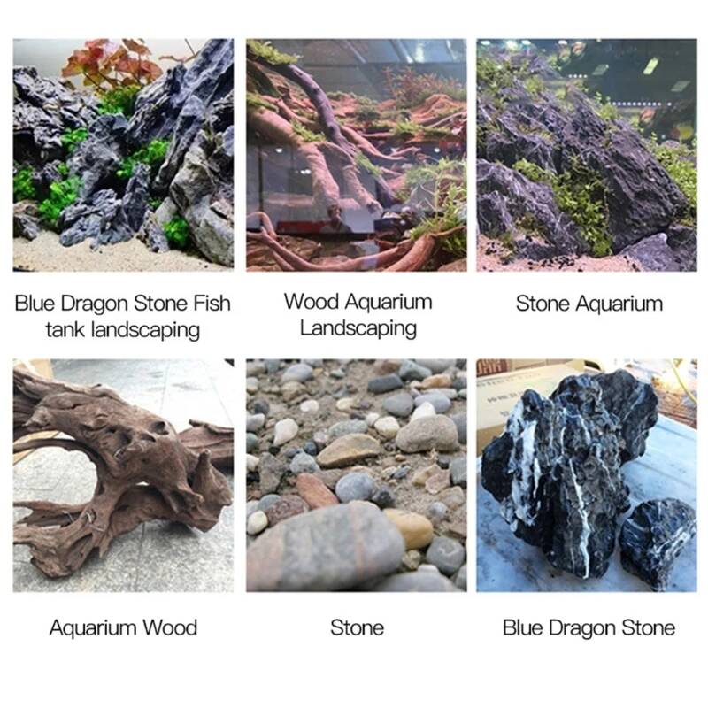 1.8oz/3.5oz Lem Lumut Cepat Ke - Non Planted Aquarium Fish ulasan dan harga